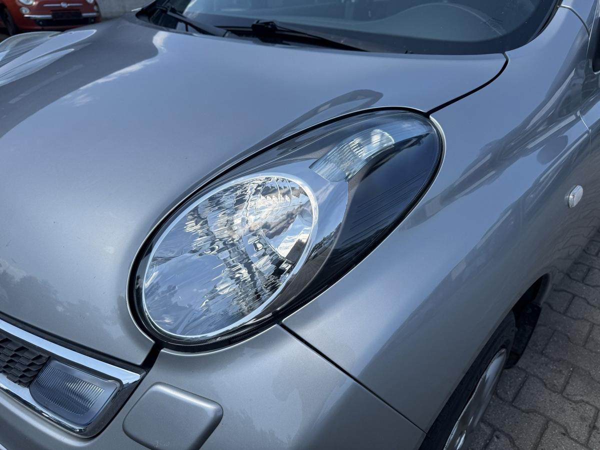 Nissan Micra 3 25th Edition original Halogenscheinwerfer links Bj.2009